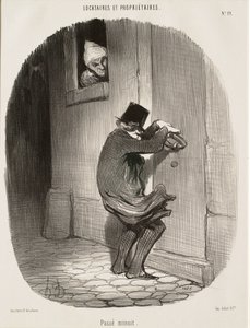  - Honoré Daumier
