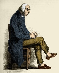 Père Goriot - Honoré Daumier