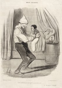  - Honoré Daumier