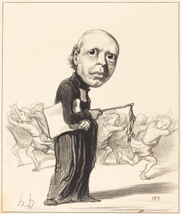  - Honoré Daumier