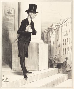  - Honoré Daumier