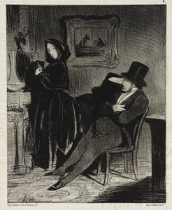  - Honoré Daumier