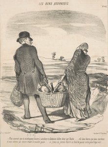  - Honoré Daumier