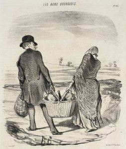  - Honoré Daumier
