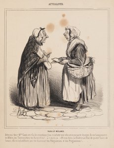  - Honoré Daumier