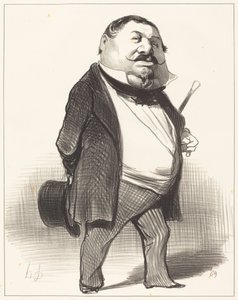  - Honoré Daumier