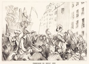  - Honoré Daumier