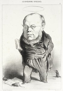 - Honoré Daumier