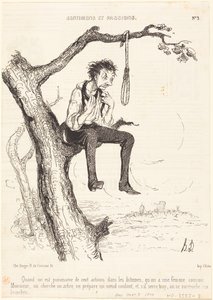  - Honoré Daumier