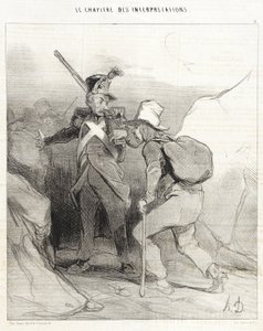  - Honoré Daumier