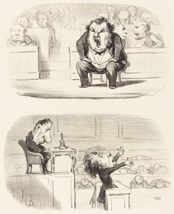  - Honoré Daumier