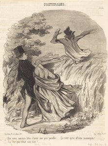  - Honoré Daumier