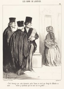  - Honoré Daumier