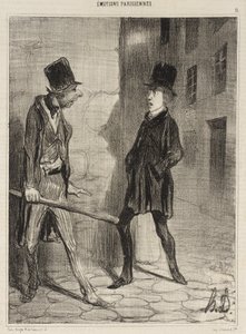  - Honoré Daumier