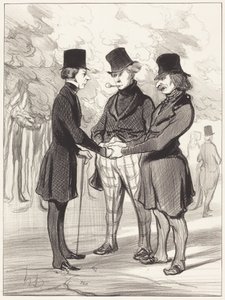  - Honoré Daumier