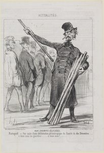  - Honoré Daumier