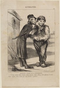  - Honoré Daumier