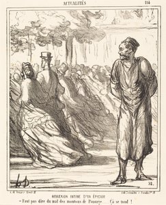  - Honoré Daumier