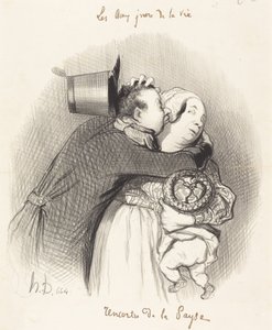  - Honoré Daumier