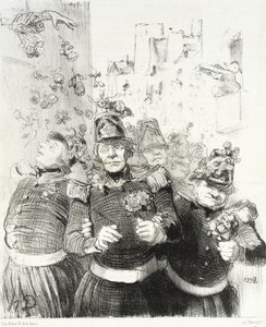  - Honoré Daumier