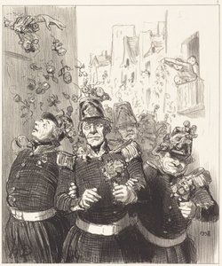  - Honoré Daumier
