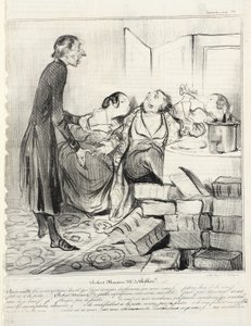  - Honoré Daumier