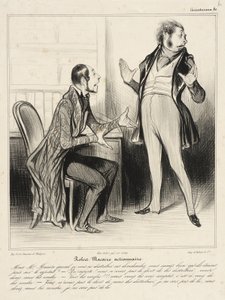  - Honoré Daumier