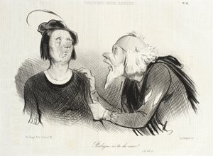  - Honoré Daumier