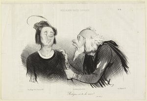  - Honoré Daumier