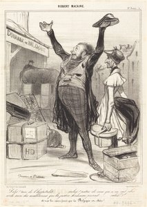  - Honoré Daumier