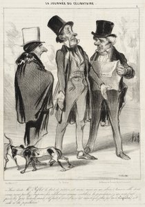  - Honoré Daumier