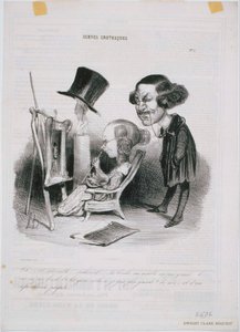  - Honoré Daumier