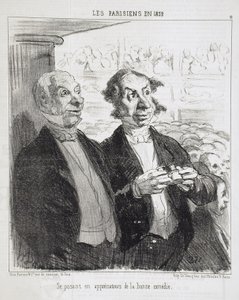 - Honoré Daumier
