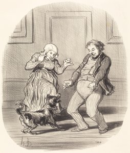  - Honoré Daumier