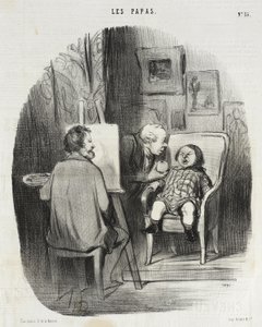  - Honoré Daumier