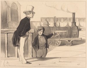  - Honoré Daumier