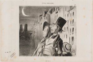  - Honoré Daumier