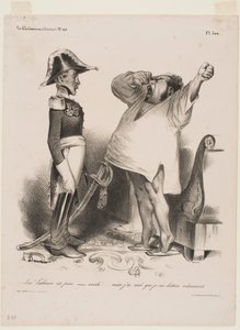  - Honoré Daumier