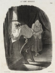  - Honoré Daumier