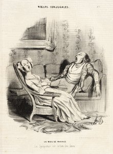 - Honoré Daumier
