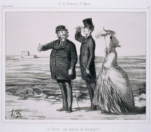  - Honoré Daumier