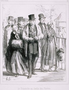  - Honoré Daumier