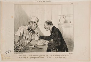  - Honoré Daumier