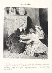  - Honoré Daumier