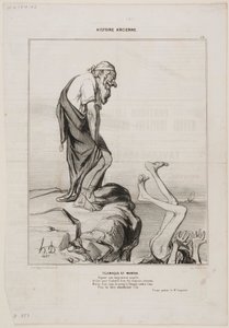  - Honoré Daumier