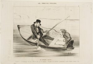  - Honoré Daumier