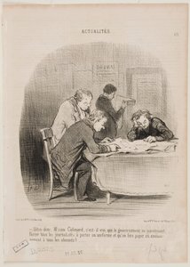  - Honoré Daumier