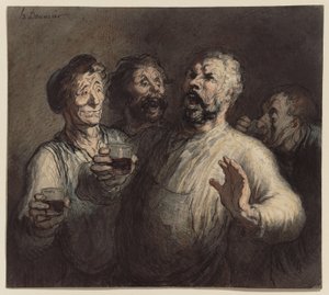  - Honoré Daumier