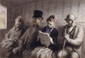  - Honoré Daumier