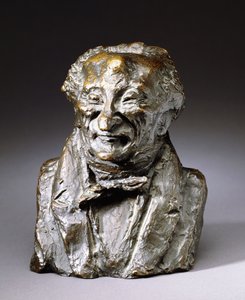 Le Gourmet - Honoré Daumier